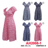 NYC Wholesale Fashion Long Maxi Dresses Summer Sundresses, AH2008