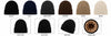 Wholesale Classic Cable Knit Cuffed Beanie Winter Warm Hats W/Thick Fur Lining H647