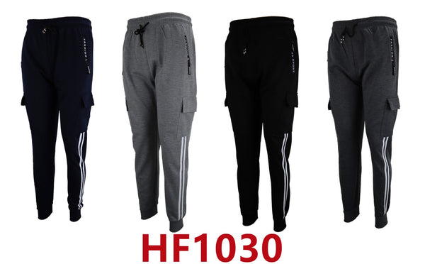 Wholesale Men Casual Joggers Comfortable Track Versatile Pants HF1030