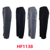 12 Pairs Women Sweatpants Straight Leg Casual Joggers with Pockets HF1138