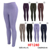 Wholesale Women Casual Joggers Comfortable Leggings Track Versatile Pants HF1240