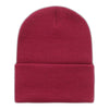 Wholesale First Quality Plain Ski Hat w/Roll Cuff Long Beanie, H8002 - OPT FASHION WHOLESALE