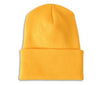 Wholesale First Quality Plain Ski Hat w/Roll Cuff Long Beanie, H8002 - OPT FASHION WHOLESALE