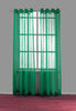 Sheer Voile Grommet Top Window Curtain Panel, 81009 - OPT FASHION WHOLESALE