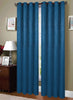 Embossed Bright Velvet Panne Blackout Room Darkening Grommet Top Window Curtain Panel, 81026 - OPT FASHION WHOLESALE