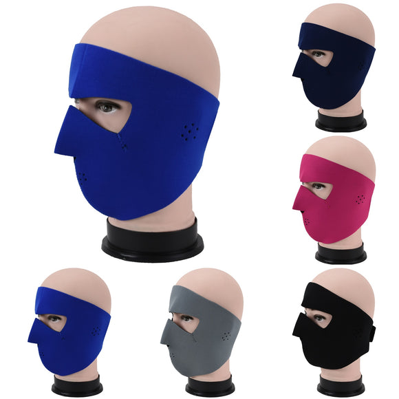 Copy of Wholesale Thermal Fleece Balaclava Hood Swat Face Mask Hats H53093 - OPT FASHION WHOLESALE