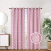 Linen Lined And Interlined Grommet Top Window Curtain Panel, 81029 - OPT FASHION WHOLESALE