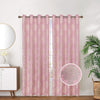 Lined And Interlined Grommet Top Window Curtain Panel, 81032 - OPT FASHION WHOLESALE