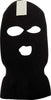 Knit Ski Face Balaclava Mask Tri-hole High Quality AA459 - OPT FASHION WHOLESALE