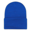 Wholesale First Quality Plain Ski Hat w/Roll Cuff Long Beanie, H8002 - OPT FASHION WHOLESALE