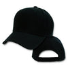 First Quality Plain Solid Baseball Caps Hats HT801 - OPT FASHION WHOLESALE