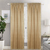 Embossed Lined And Interlined Rod Pocket Window Curtain Panel, 81002 - OPT FASHION WHOLESALE