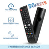 12 Pieces Universal TV Remote Control for All Samsung Smart TVs LCD LED HDTV 3D Models