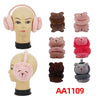 Wholesale Cute Bear Winter Fleece Furry Earmuff Ear Warmer AA1109