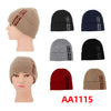 Beanie Knit Skully Stripe New York Winter Hats AA1115