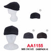 Wholesale Ivy Plaid Duckbill Hats Caps AA1155
