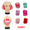 Wholesale Cute Animal Winter Fleece Furry Earmuff Ear Warmer AA951