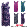 NYC Wholesale Fashion Knee Length Dresses Summer Sundresses, AH2016