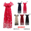 NYC Wholesale Fashion Long Maxi Breathable Summer Dresses Sundresses, AH2021