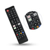 12 Pieces Universal TV Remote Control for All Samsung Smart TVs LCD LED HDTV 3D Models
