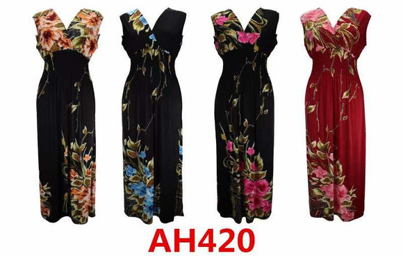 NYC Wholesale Fashion Dresses Summer Sundresses, AH420
