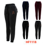Lady Winter Warm Pants Lining Leggings HF1118