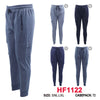 Wholesale Men Casual Joggers Comfortable Track Versatile Pants HF1122