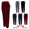 Women Winter Lining Leggings Sports JOGGERS Pants Active Wear HF1156