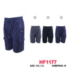 Wholesale Men Athletic Gym Shorts Casual Running Activewear Comfortable Track Versatile Short Pants HF1177