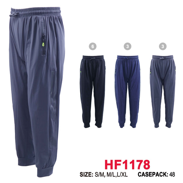 Wholesale Men Casual Joggers Comfortable Track Versatile Pants HF1178