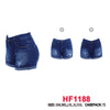 12 Pairs Women Classic Denim Shorts Jean HF1188