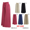 Wholesale Women Casual Breathable Comfortable Leggings Loose Pants HF1220