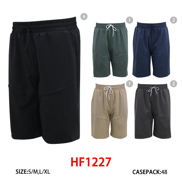 Wholesale Men Athletic Gym Shorts Casual Running Activewear Comfortable Track Versatile Short Pants HF1227