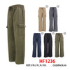 Wholesale Men Breathable Casual Joggers Comfortable Track Versatile Pants HF1236