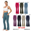 Wholesale Women Casual Joggers Comfortable Leggings Track Versatile Pants HF1239