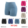 12 Pairs Lady Lightweight Breathable Running Short Leggings HF1243