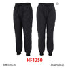 Women Girl Winter Warm Cozy Lining Leggings Sports JOGGERS Pants Active Wear HF1250