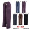 Women Girl Winter Warm Cozy Lining Leggings Sports JOGGERS Pants Active Wear HF1254