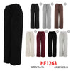 Women Girl Winter Warm Cozy Fur Lining Leggings Sports JOGGERS Pants Active Wear HF1263