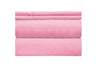 Deluxe Hotel Quality Double Brushed Microfiber 4 Piece Deep Pocket Bed Sheet Sheets Sets Bedding - Wrinkle Resistant Silky Soft Touch - OPT FASHION WHOLESALE