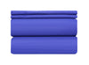 Deluxe Hotel Quality Double Brushed Microfiber 4 Piece Deep Pocket Bed Sheet Sheets Sets Bedding - Wrinkle Resistant Silky Soft Touch - OPT FASHION WHOLESALE