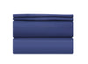 Deluxe Hotel Quality Double Brushed Microfiber 4 Piece Deep Pocket Bed Sheet Sheets Sets Bedding - Wrinkle Resistant Silky Soft Touch - OPT FASHION WHOLESALE