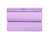 Deluxe Hotel Quality Double Brushed Microfiber 4 Piece Deep Pocket Bed Sheet Sheets Sets Bedding - Wrinkle Resistant Silky Soft Touch - OPT FASHION WHOLESALE