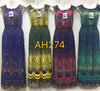NYC Wholesale Fashion Long Maxi Dresses Summer Sundresses, AH274 - OPT FASHION WHOLESALE