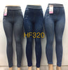 NYC Wholesale Lady Jeggings Jean Leggings Pants, HF320 - OPT FASHION WHOLESALE