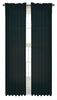 Elegance Sheer Voile Rod Pocket Window Curtain Panel, 81010 - OPT FASHION WHOLESALE
