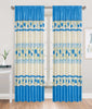 Silky Satin Rose Rod Pocket Window Curtain Panel, 81031 - OPT FASHION WHOLESALE