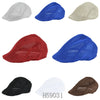 Wholesale Mesh Ivy Duckbill Hats Caps H59031 - OPT FASHION WHOLESALE