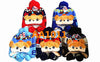 Kids Boys Girls Animal Winter Warm Hats Bear Caps Fur Lining W/Earflap AA1011 - OPT FASHION WHOLESALE