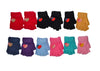 Girls Fingerless Magic Knit Half Finger Love Gloves AF142 - OPT FASHION WHOLESALE